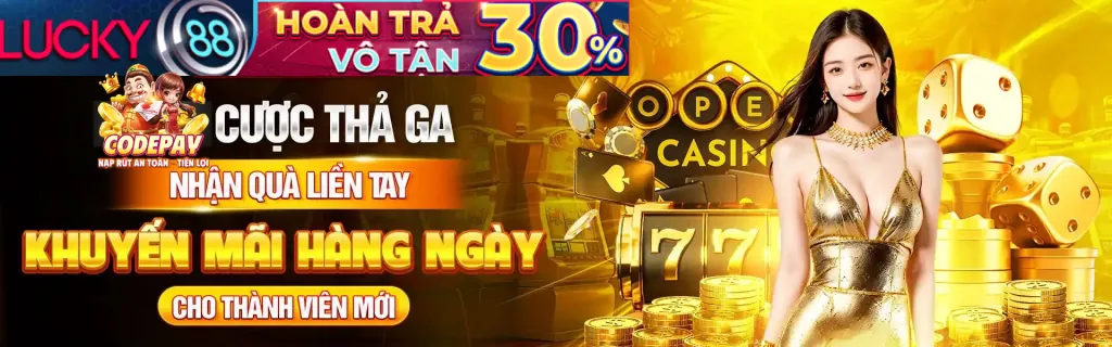 Ưu đãi chào mừng thành viên mới tydo88